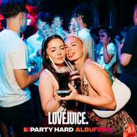 Lovejuice Residency Albufeira at Club Tropicana, Albufeira, 2 June 2026