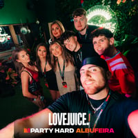 Lovejuice Residency Albufeira at Club Tropicana, Albufeira, 2 June 2026
