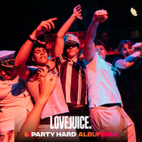 Lovejuice Residency Albufeira at Club Tropicana, Albufeira, 2 June 2026