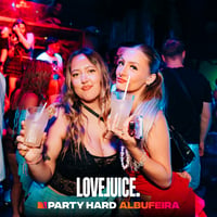 Lovejuice Residency Albufeira at Club Tropicana, Albufeira, 2 June 2026