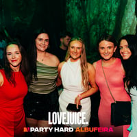 Lovejuice Residency Albufeira at Club Tropicana, Albufeira, 2 June 2026