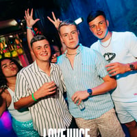 Lovejuice Residency Albufeira at Club Tropicana, Albufeira, 2 June 2026