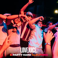 Lovejuice Residency Albufeira at Club Tropicana, Albufeira, 2 June 2026