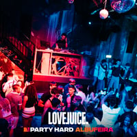 Lovejuice Residency Albufeira at Club Tropicana, Albufeira, 2 June 2026
