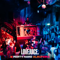 Lovejuice Residency Albufeira at Club Tropicana, Albufeira, 2 June 2026