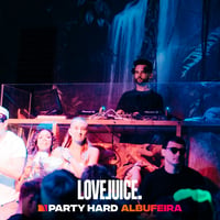 Lovejuice Residency Albufeira at Club Tropicana, Albufeira, 2 June 2026