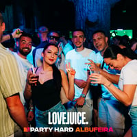 Lovejuice Residency Albufeira at Club Tropicana, Albufeira, 2 June 2026