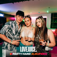 Lovejuice Residency Albufeira at Club Tropicana, Albufeira, 2 June 2026
