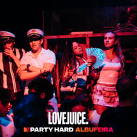 Lovejuice Residency Albufeira at Club Tropicana, Albufeira, 2 June 2026