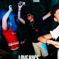 Lovejuice Residency Albufeira at Club Tropicana, Albufeira, 2 June 2026