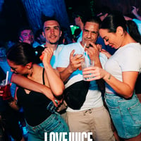 Lovejuice Residency Albufeira at Club Tropicana, Albufeira, 2 June 2026