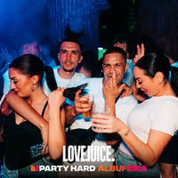 Lovejuice Residency Albufeira at Club Tropicana, Albufeira, 2 June 2026