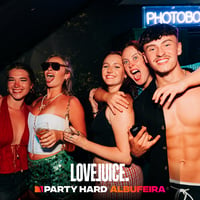 Lovejuice Residency Albufeira at Club Tropicana, Albufeira, 2 June 2026