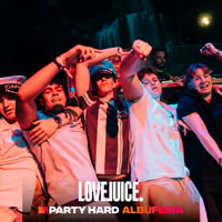 Lovejuice Residency Albufeira at Club Tropicana, Albufeira, 2 June 2026