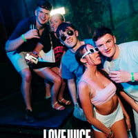 Lovejuice Residency Albufeira at Club Tropicana, Albufeira, 2 June 2026