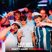 Lovejuice Residency Albufeira at Club Tropicana, Albufeira, 2 June 2026