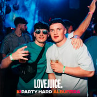 Lovejuice Residency Albufeira at Club Tropicana, Albufeira, 2 June 2026