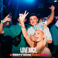 Lovejuice Residency Albufeira at Club Tropicana, Albufeira, 2 June 2026
