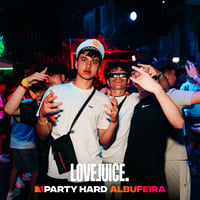 Lovejuice Residency Albufeira at Club Tropicana, Albufeira, 2 June 2026