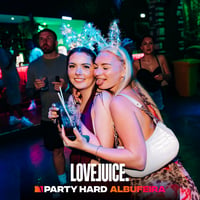 Lovejuice Residency Albufeira at Club Tropicana, Albufeira, 2 June 2026
