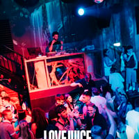 Lovejuice Residency Albufeira at Club Tropicana, Albufeira, 2 June 2026