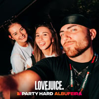 Lovejuice Residency Albufeira at Club Tropicana, Albufeira, 2 June 2026
