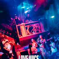 Lovejuice Residency Albufeira at Club Tropicana, Albufeira, 2 June 2026
