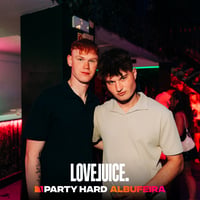 Lovejuice Residency Albufeira at Club Tropicana, Albufeira, 2 June 2026
