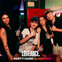 Lovejuice Residency Albufeira at Club Tropicana, Albufeira, 2 June 2026