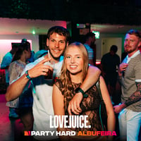 Lovejuice Residency Albufeira at Club Tropicana, Albufeira, 2 June 2026