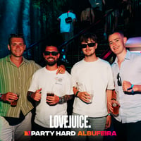 Lovejuice Residency Albufeira at Club Tropicana, Albufeira, 2 June 2026