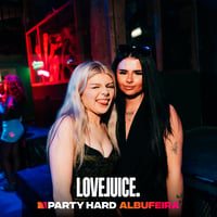 Lovejuice Residency Albufeira at Club Tropicana, Albufeira, 2 June 2026