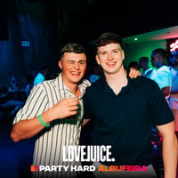 Lovejuice Residency Albufeira at Club Tropicana, Albufeira, 2 June 2026