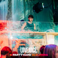 Lovejuice Residency Albufeira at Club Tropicana, Albufeira, 2 June 2026
