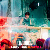 Lovejuice Residency Albufeira at Club Tropicana, Albufeira, 2 June 2026