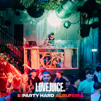 Lovejuice Residency Albufeira at Club Tropicana, Albufeira, 2 June 2026