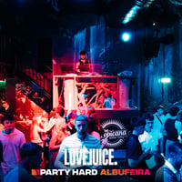 Lovejuice Residency Albufeira at Club Tropicana, Albufeira, 2 June 2026