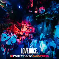 Lovejuice Residency Albufeira at Club Tropicana, Albufeira, 2 June 2026