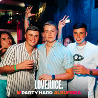 Lovejuice Residency Albufeira at Club Tropicana, Albufeira, 2 June 2026