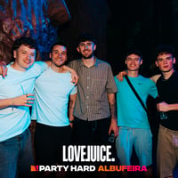 Lovejuice Residency Albufeira at Club Tropicana, Albufeira, 2 June 2026