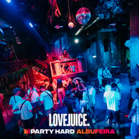 Lovejuice Residency Albufeira at Club Tropicana, Albufeira, 2 June 2026