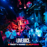 Lovejuice Residency Albufeira at Club Tropicana, Albufeira, 2 June 2026