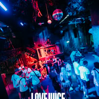 Lovejuice Residency Albufeira at Club Tropicana, Albufeira, 2 June 2026