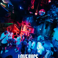 Lovejuice Residency Albufeira at Club Tropicana, Albufeira, 2 June 2026