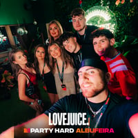 Lovejuice Residency Albufeira at Club Tropicana, Albufeira, 2 June 2026