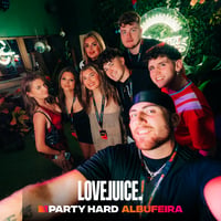 Lovejuice Residency Albufeira at Club Tropicana, Albufeira, 2 June 2026