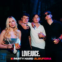 Lovejuice Residency Albufeira at Club Tropicana, Albufeira, 2 June 2026