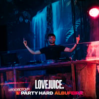 Lovejuice Residency Albufeira at Club Tropicana, Albufeira, 9 June 2026