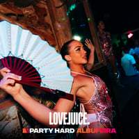 Lovejuice Residency Albufeira at Club Tropicana, Albufeira, 9 June 2026