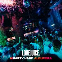 Lovejuice Residency Albufeira at Club Tropicana, Albufeira, 9 June 2026